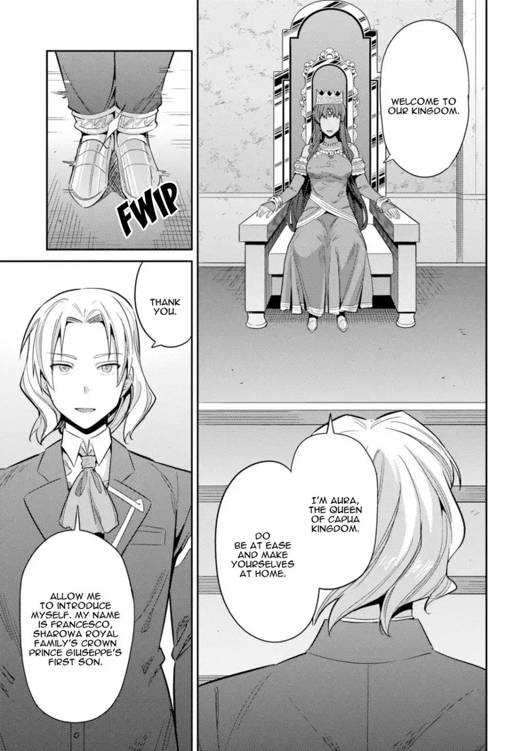 Risou no Himo Seikatsu Chapter 20 5